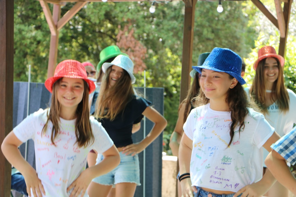 Ready for the summer camp? - Just English Camps
