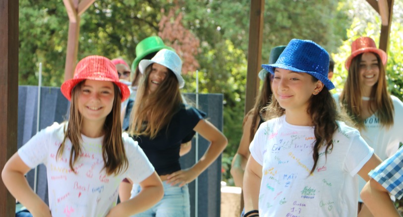 Ready for the summer camp? - Just English Camps